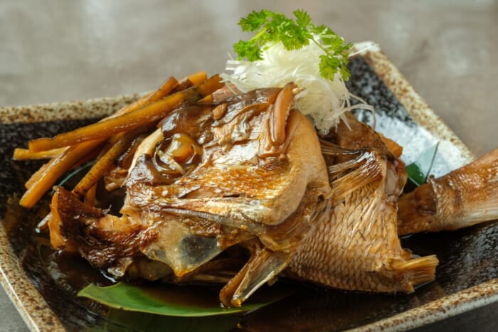 煮物
