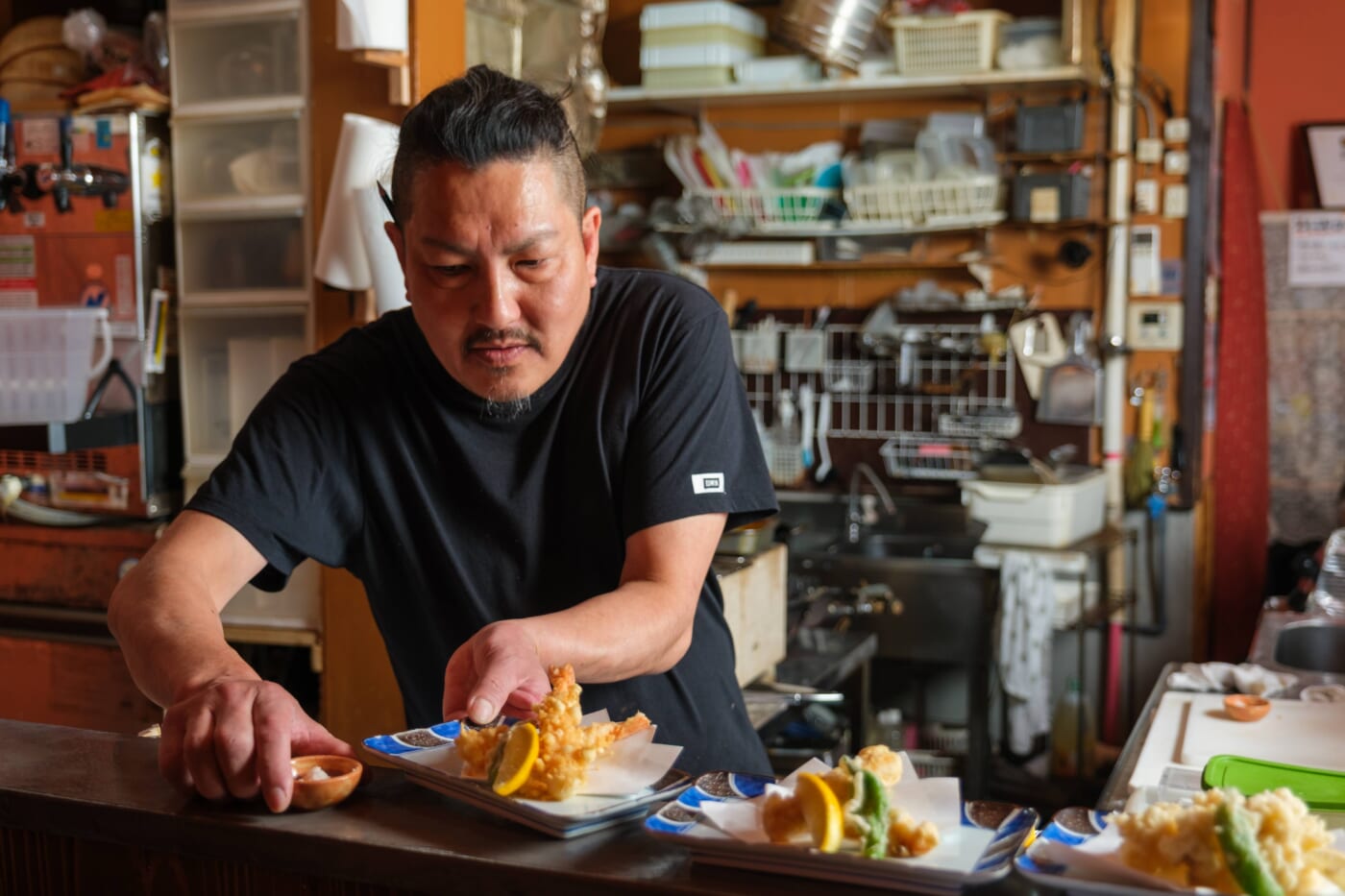 店主