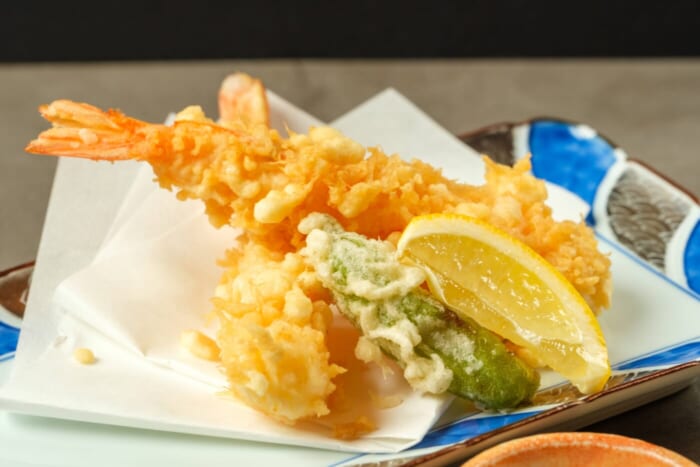 揚げ物