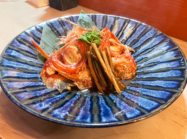 魚の下処理