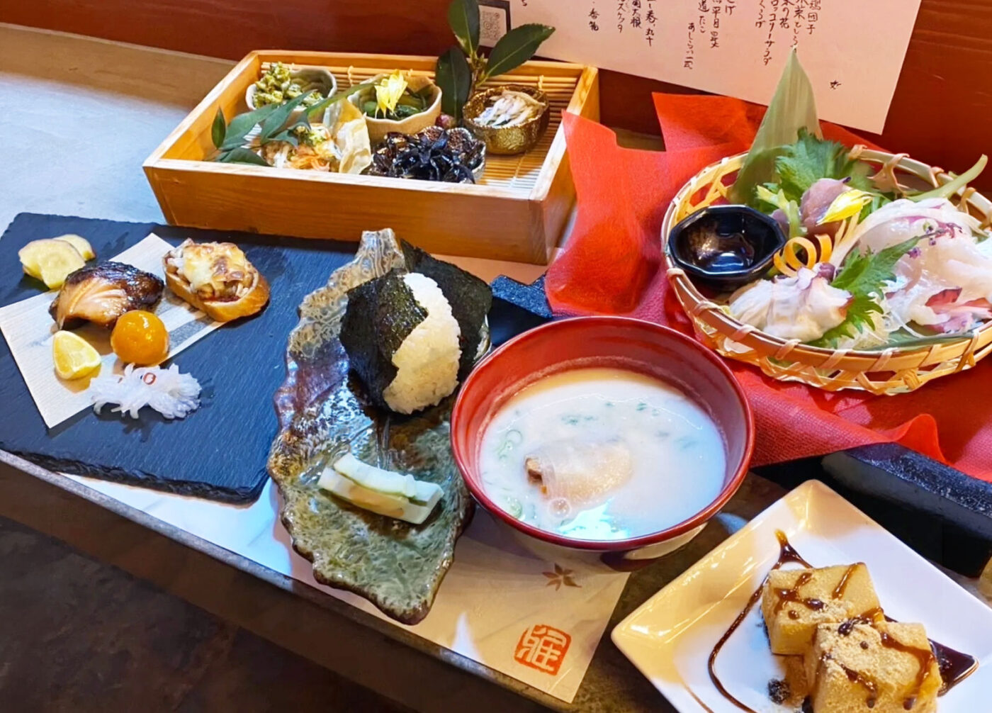 ランチコース